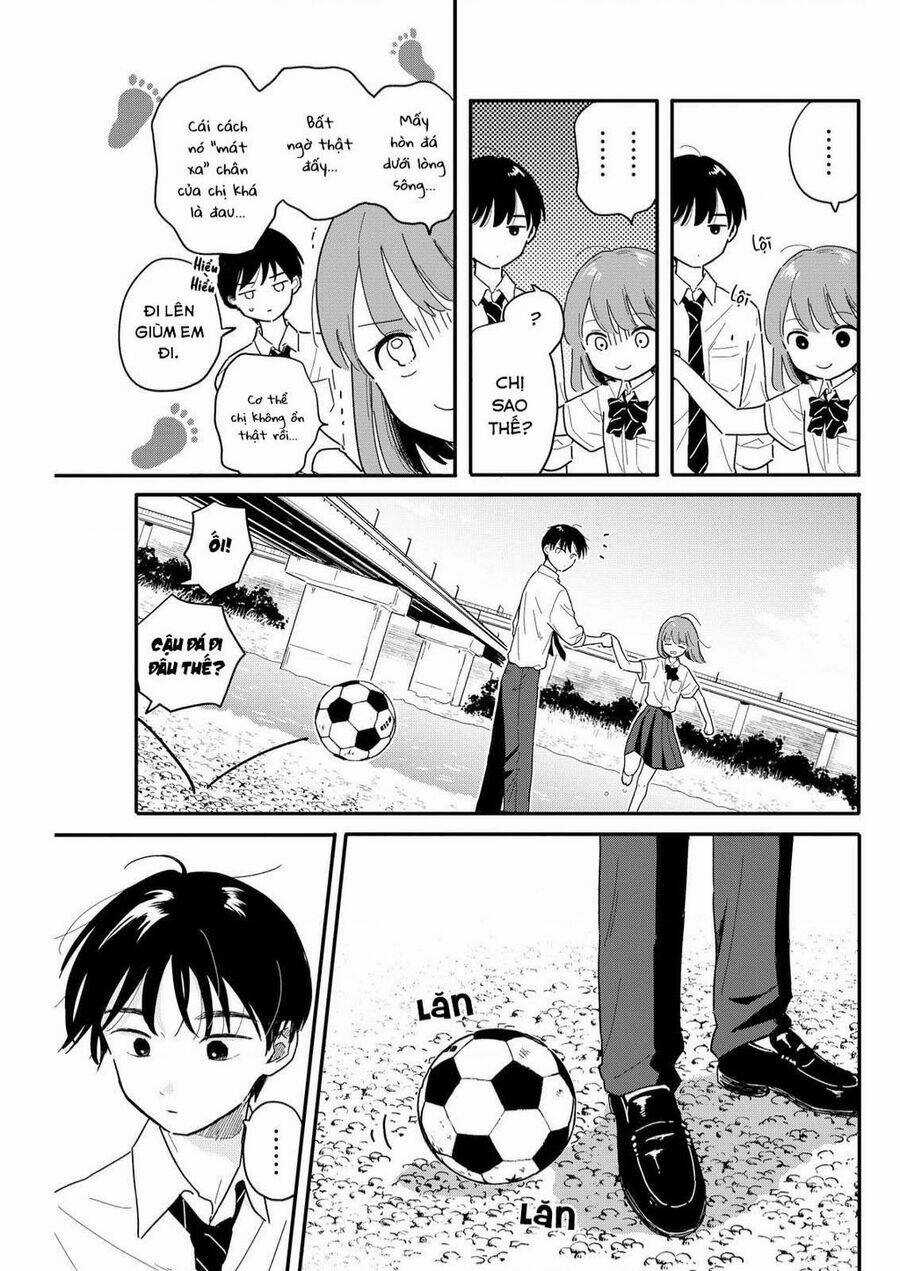 Journey Home After School Chapter 8 trang 7