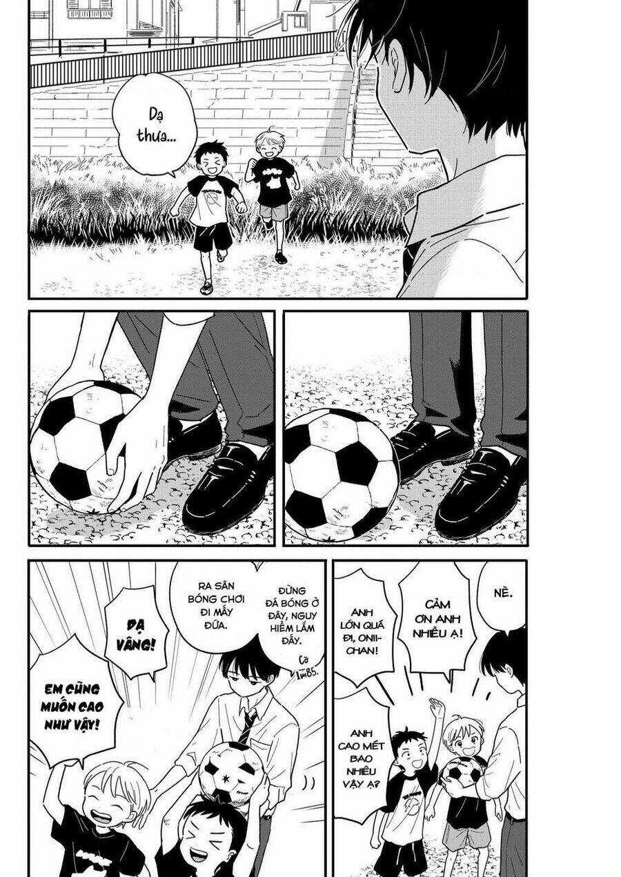 Journey Home After School Chapter 8 trang 8