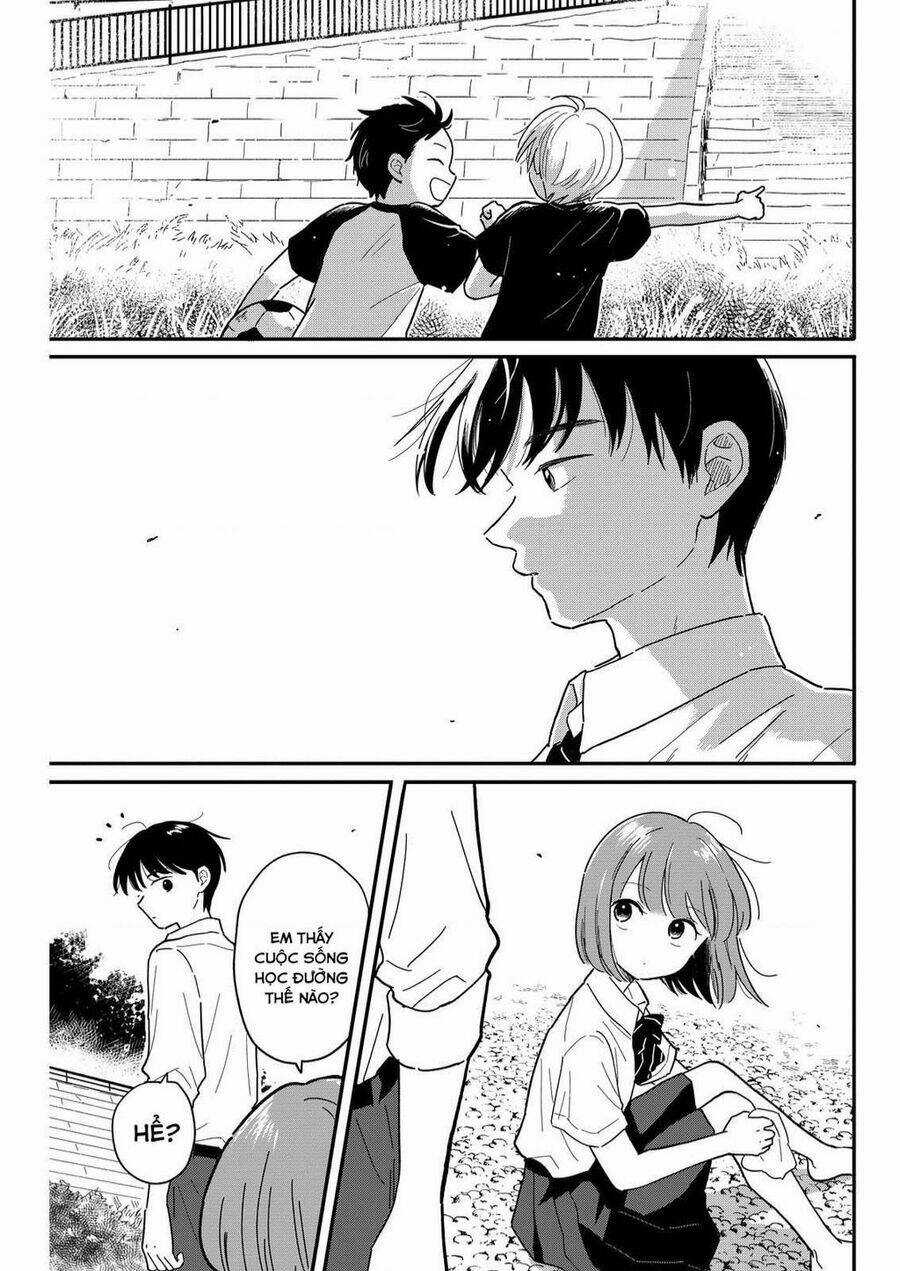 Journey Home After School Chapter 8 trang 9