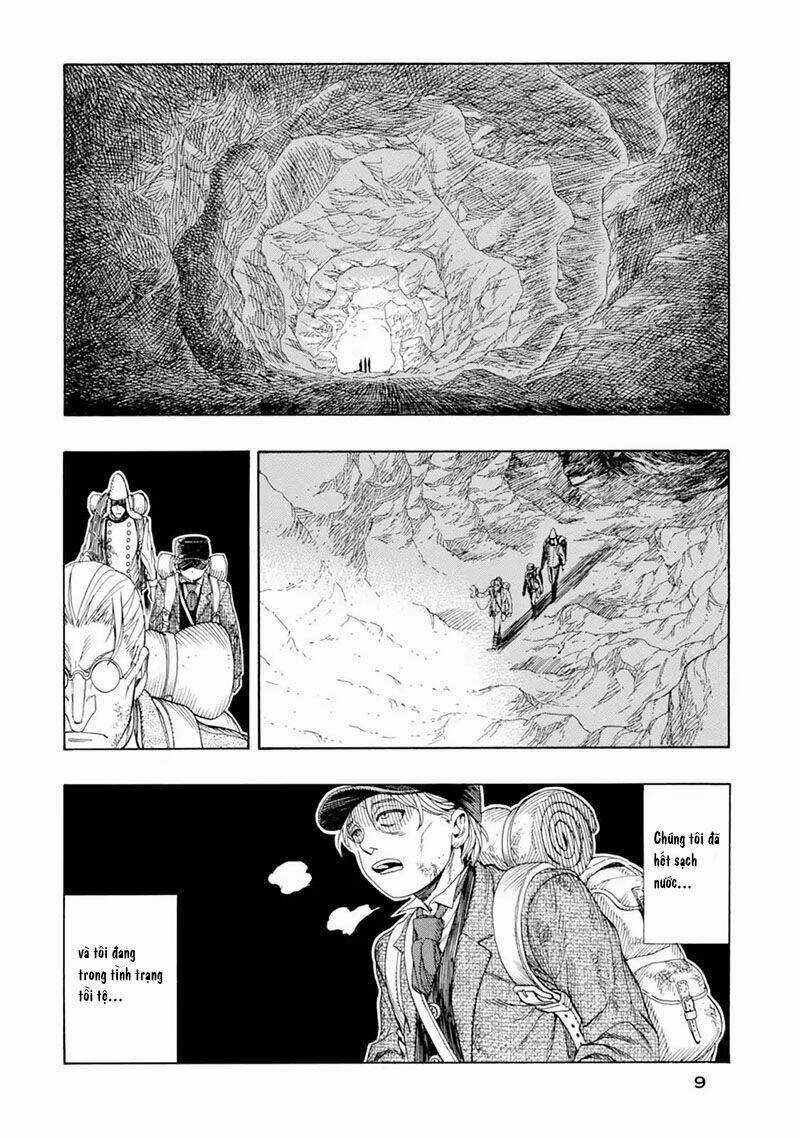Journey To The Center Of The Earth Chapter 1 trang 10