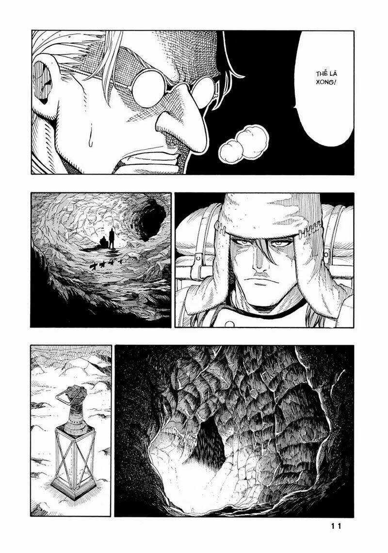 Journey To The Center Of The Earth Chapter 1 trang 12