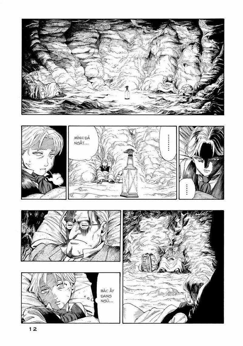 Journey To The Center Of The Earth Chapter 1 trang 13