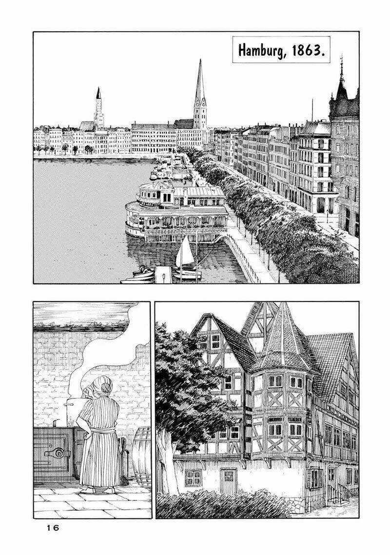 Journey To The Center Of The Earth Chapter 1 trang 17