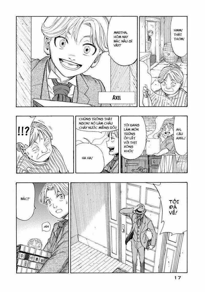 Journey To The Center Of The Earth Chapter 1 trang 18