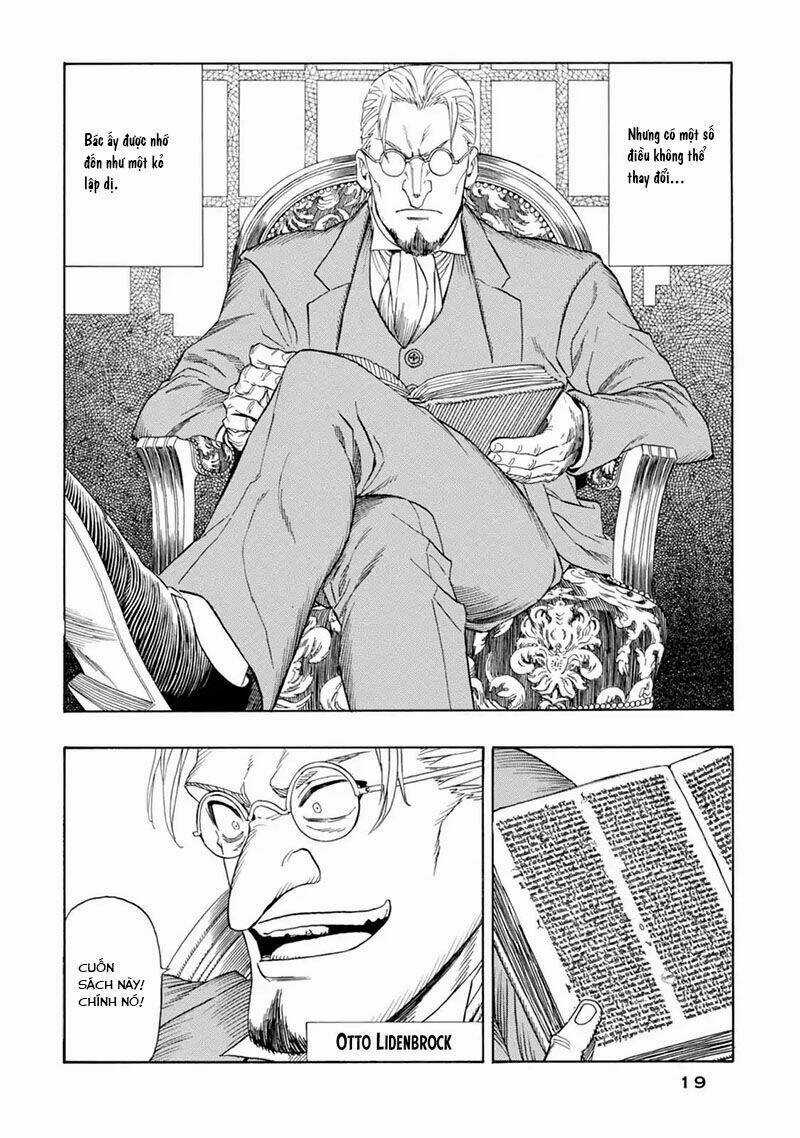 Journey To The Center Of The Earth Chapter 1 trang 20