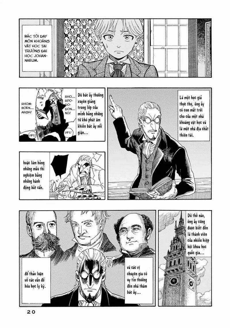 Journey To The Center Of The Earth Chapter 1 trang 21