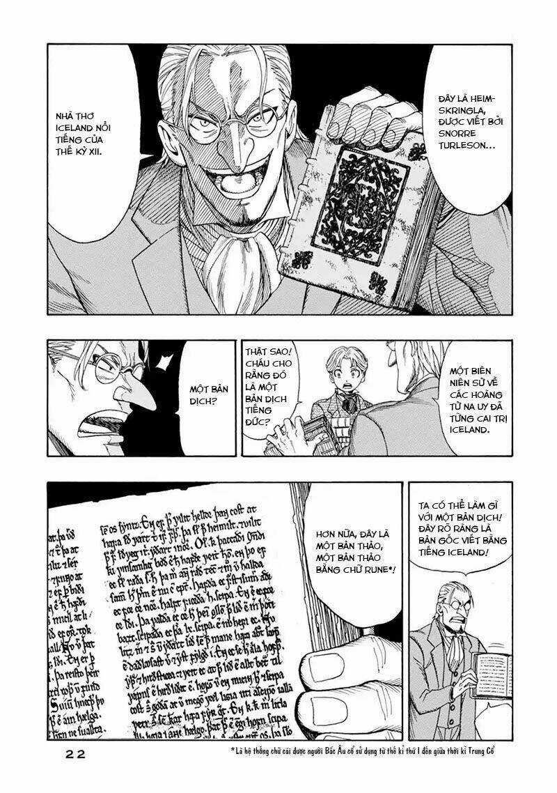 Journey To The Center Of The Earth Chapter 1 trang 23