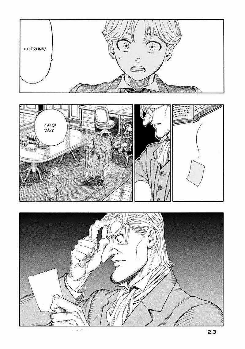 Journey To The Center Of The Earth Chapter 1 trang 24