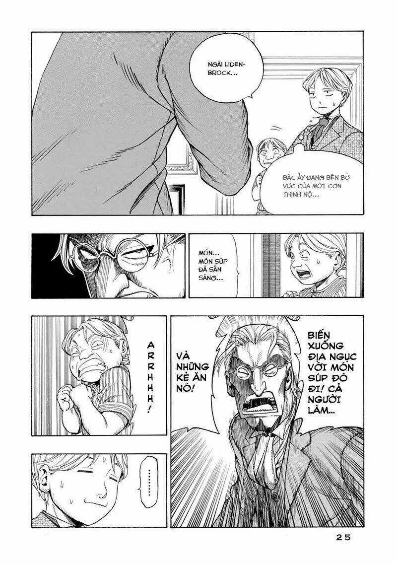 Journey To The Center Of The Earth Chapter 1 trang 26