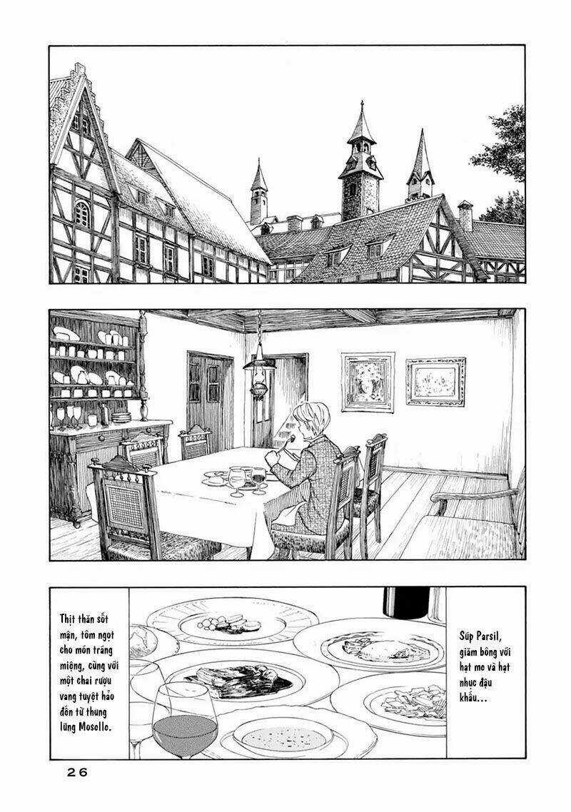 Journey To The Center Of The Earth Chapter 1 trang 27