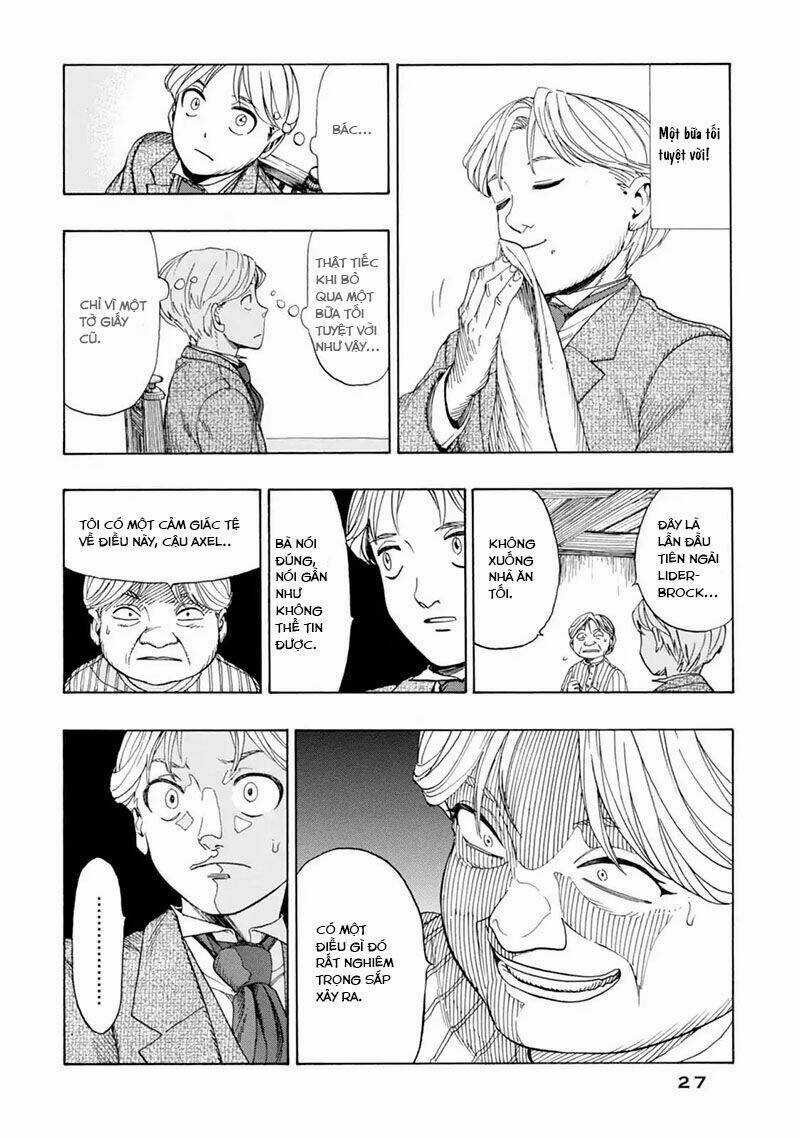 Journey To The Center Of The Earth Chapter 1 trang 28