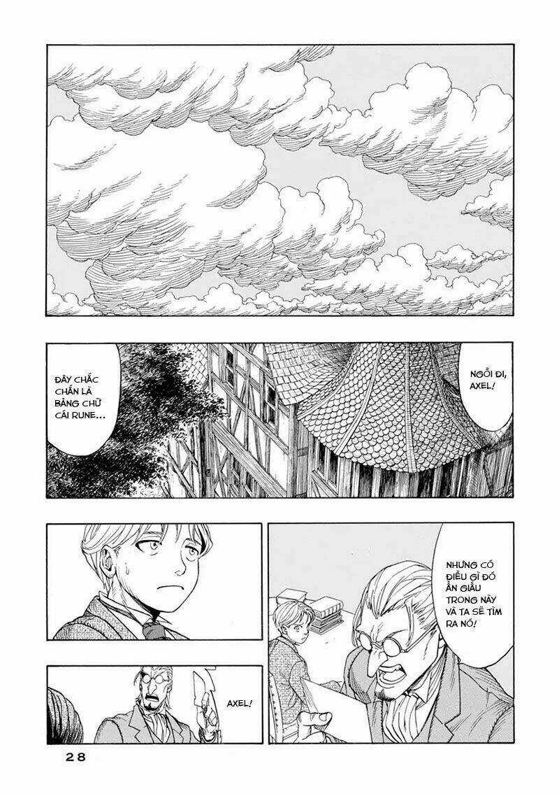 Journey To The Center Of The Earth Chapter 1 trang 29