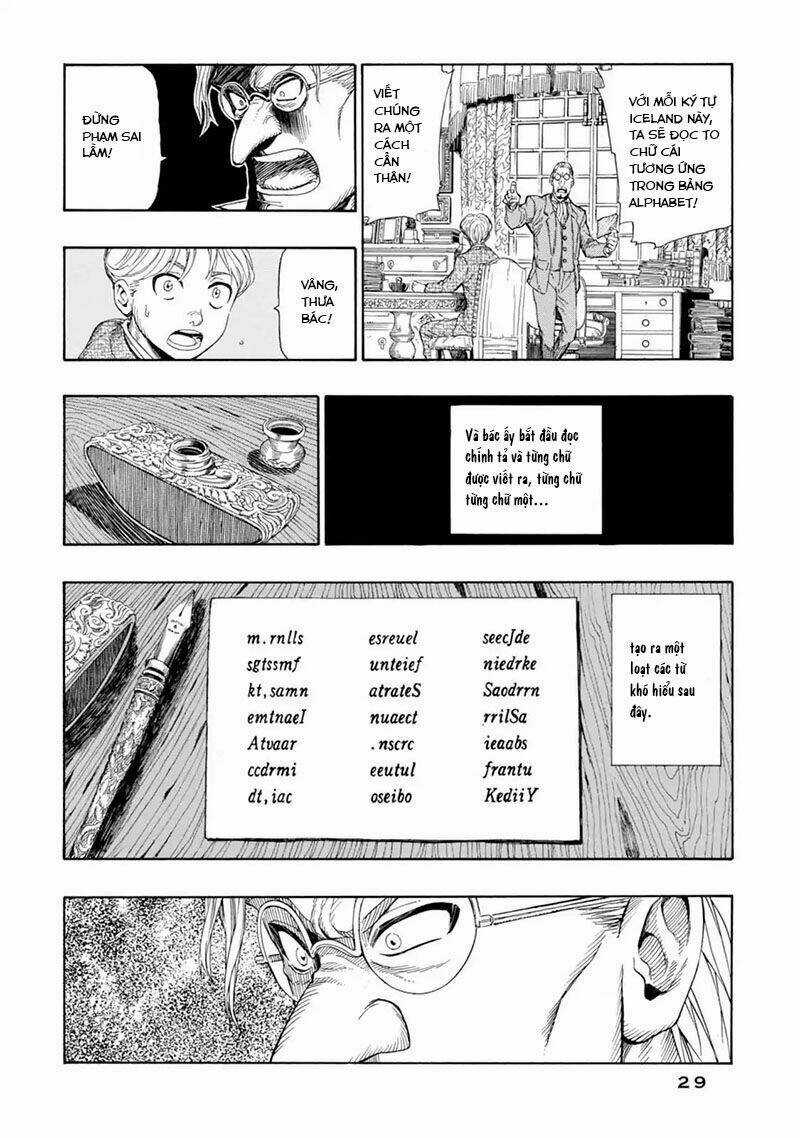 Journey To The Center Of The Earth Chapter 1 trang 30