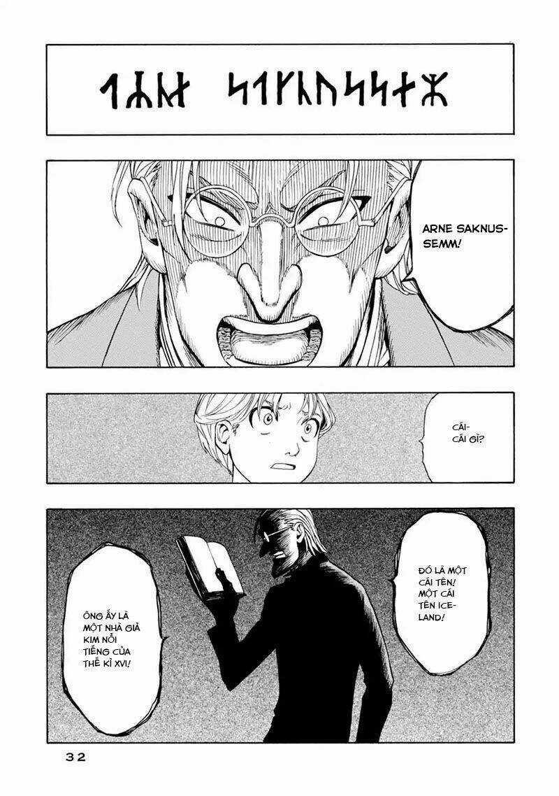 Journey To The Center Of The Earth Chapter 1 trang 33