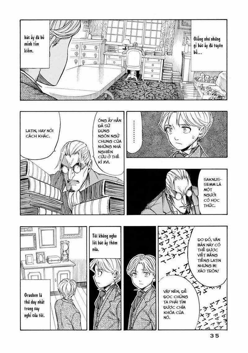 Journey To The Center Of The Earth Chapter 1 trang 36