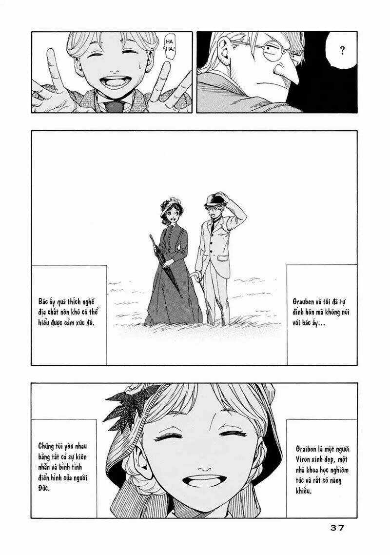 Journey To The Center Of The Earth Chapter 1 trang 38