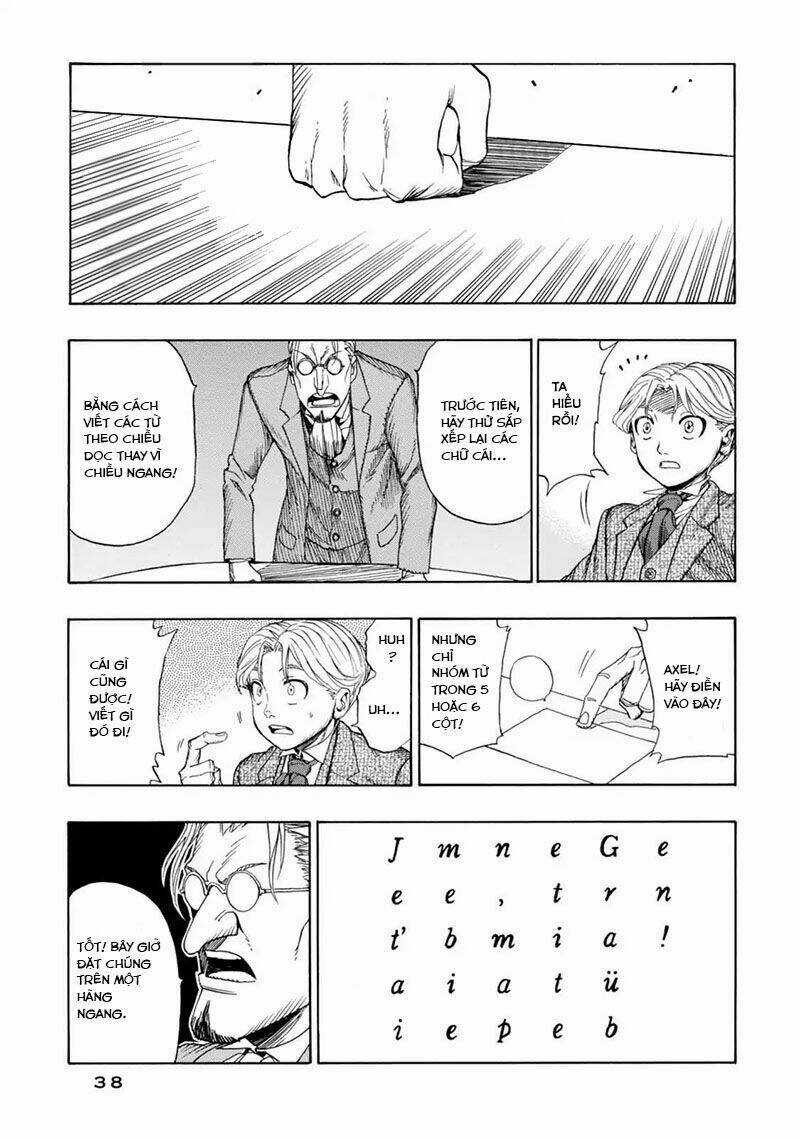 Journey To The Center Of The Earth Chapter 1 trang 39