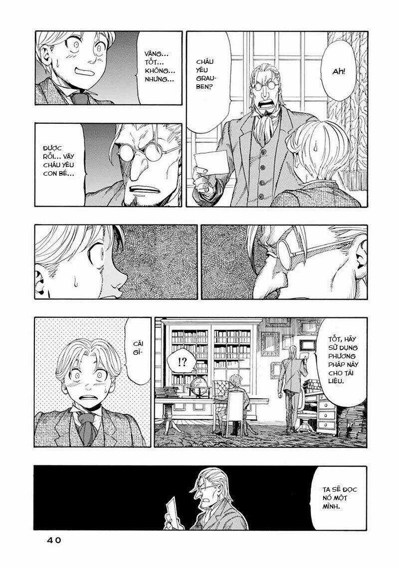 Journey To The Center Of The Earth Chapter 1 trang 41