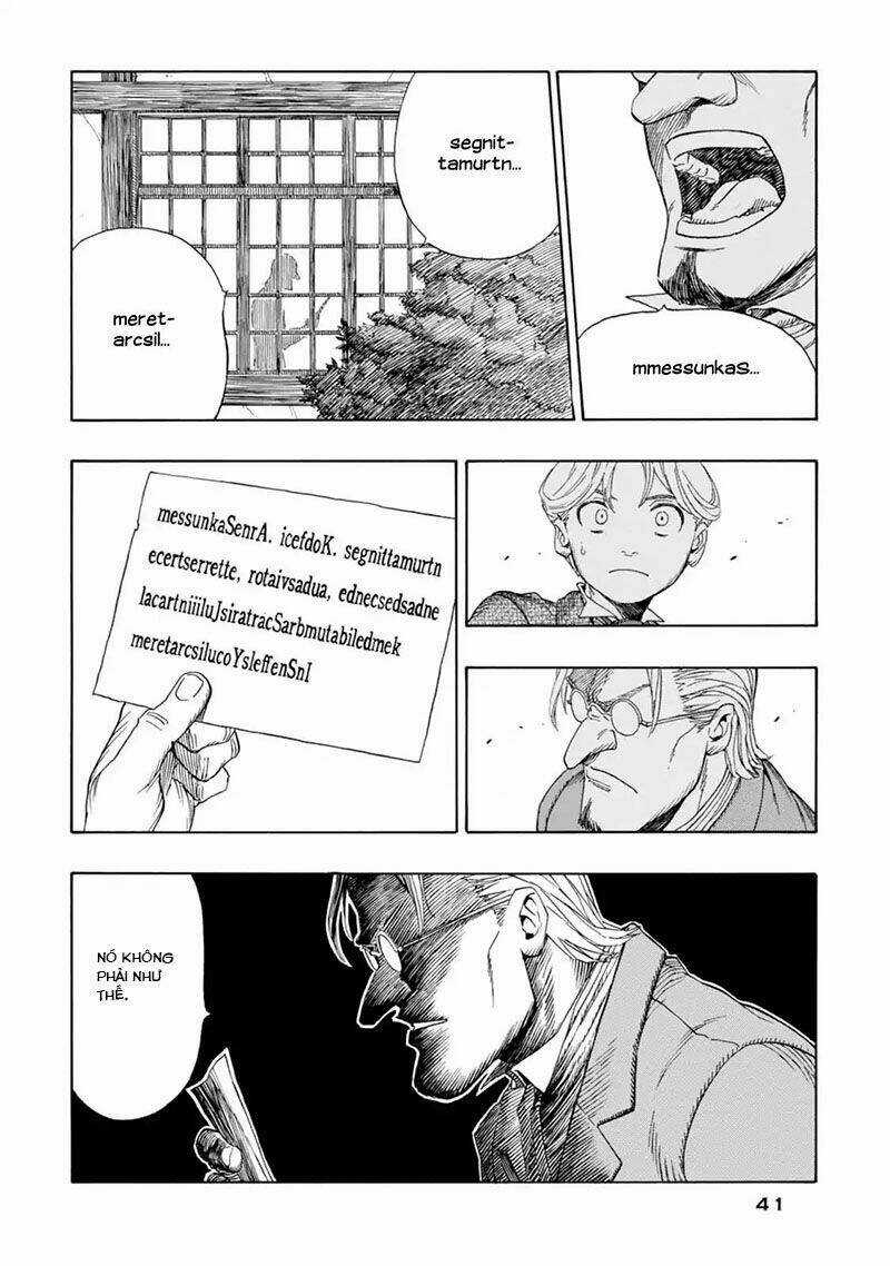 Journey To The Center Of The Earth Chapter 1 trang 42