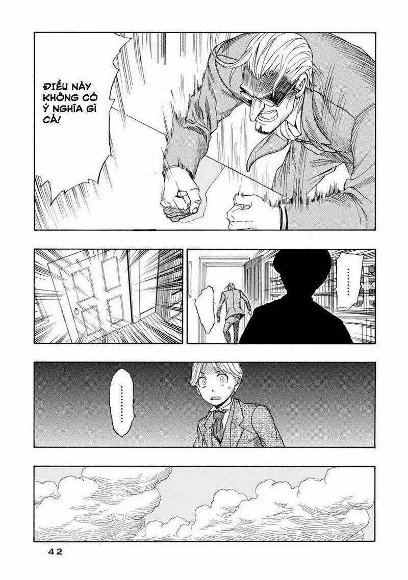 Journey To The Center Of The Earth Chapter 1 trang 43