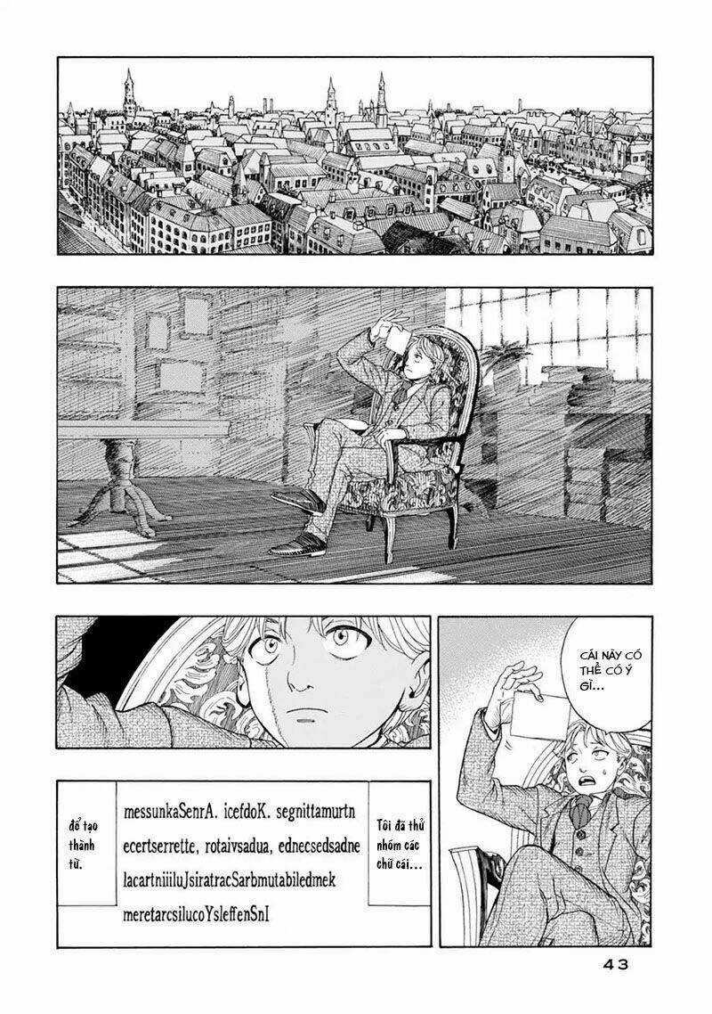 Journey To The Center Of The Earth Chapter 1 trang 44