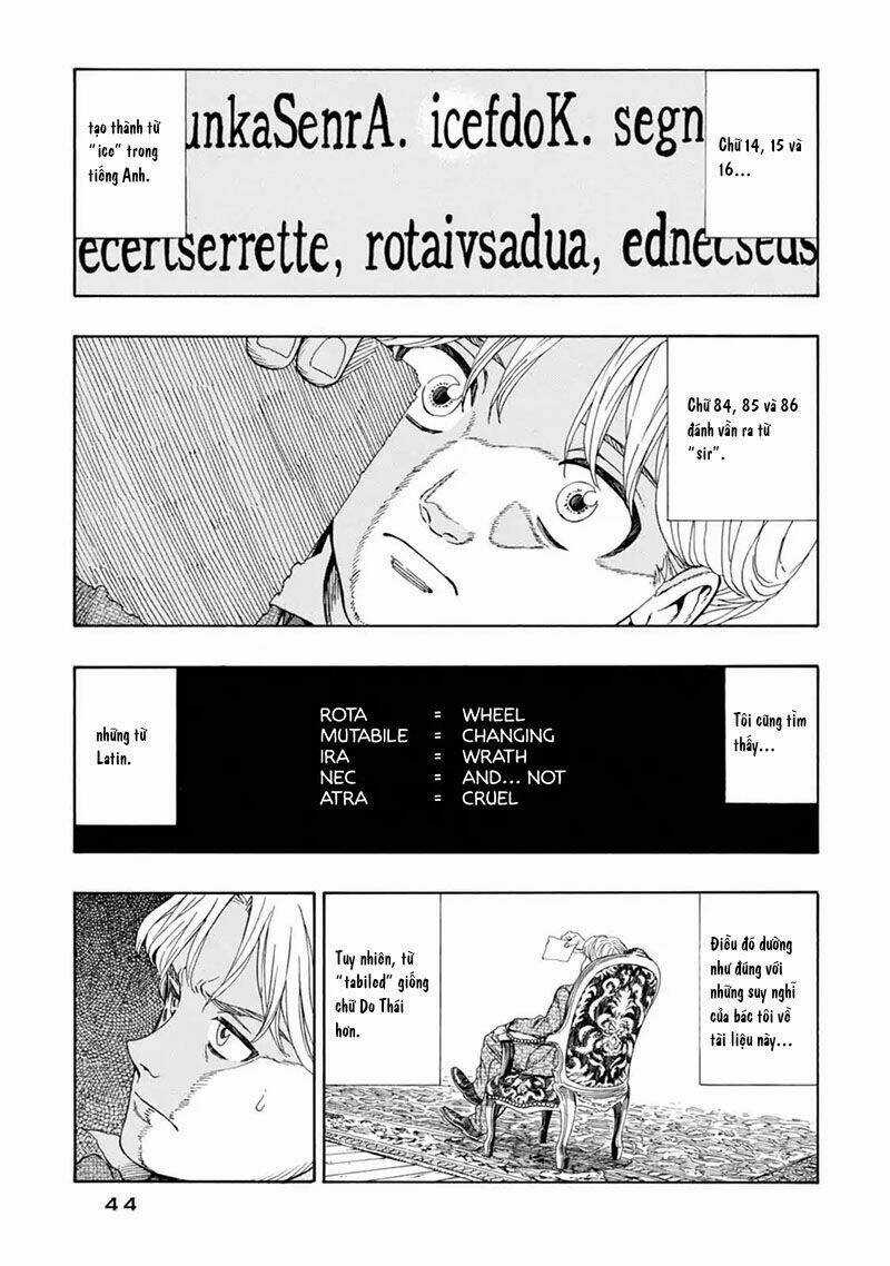 Journey To The Center Of The Earth Chapter 1 trang 45