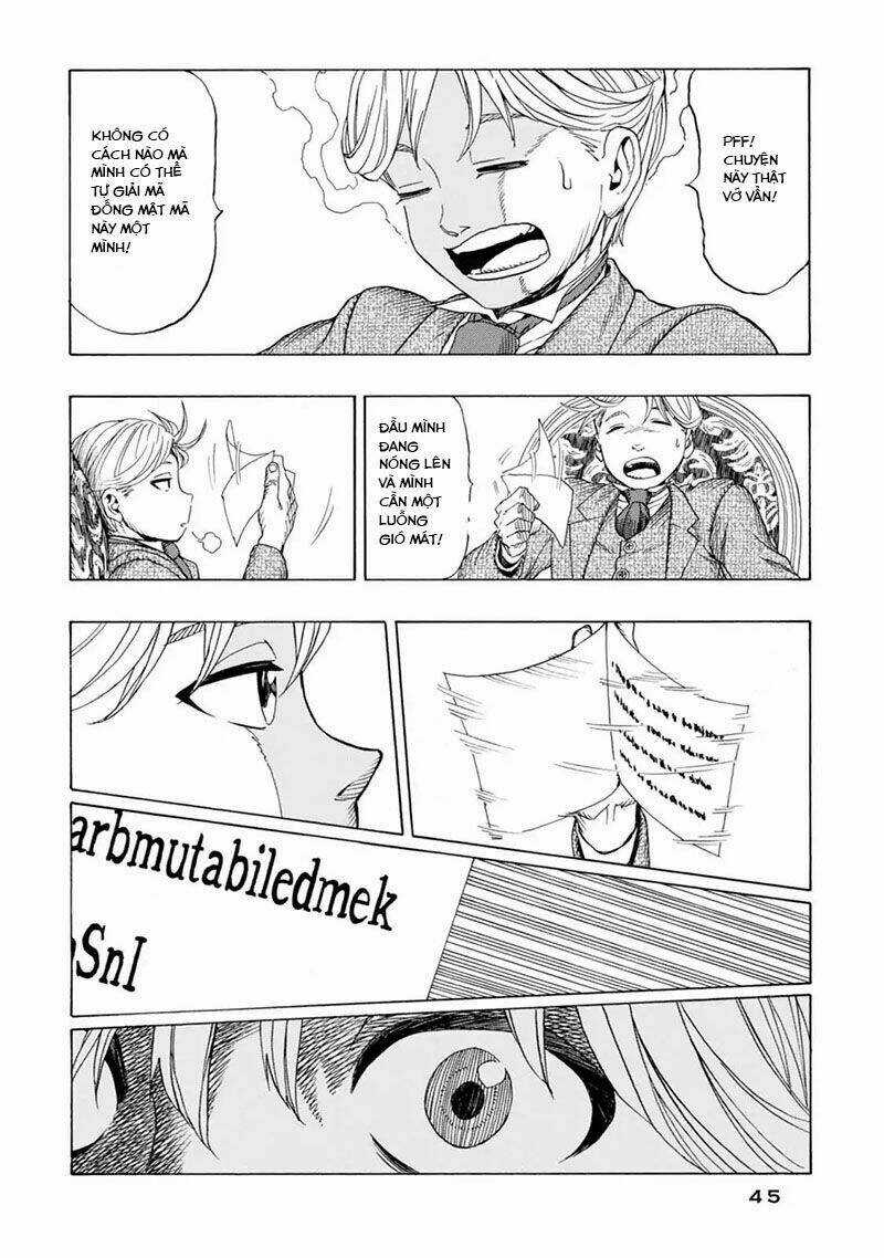 Journey To The Center Of The Earth Chapter 1 trang 46