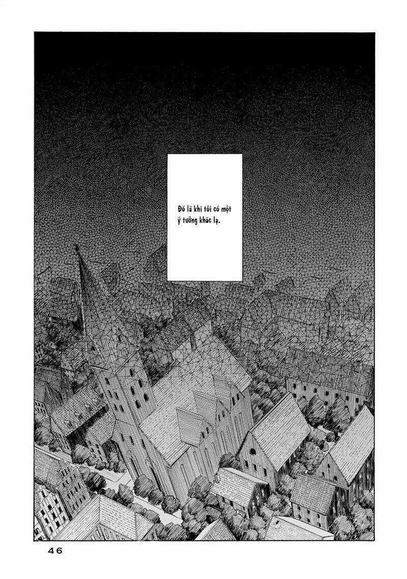 Journey To The Center Of The Earth Chapter 1 trang 47