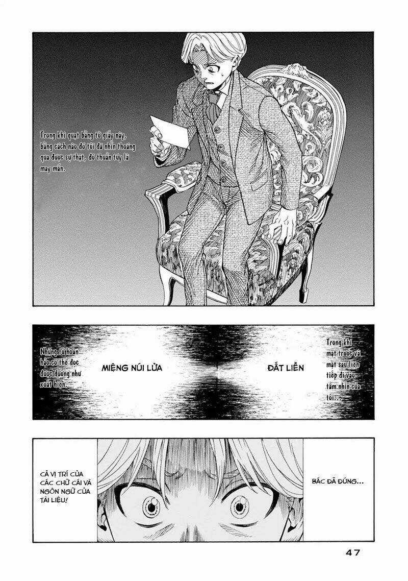 Journey To The Center Of The Earth Chapter 1 trang 48