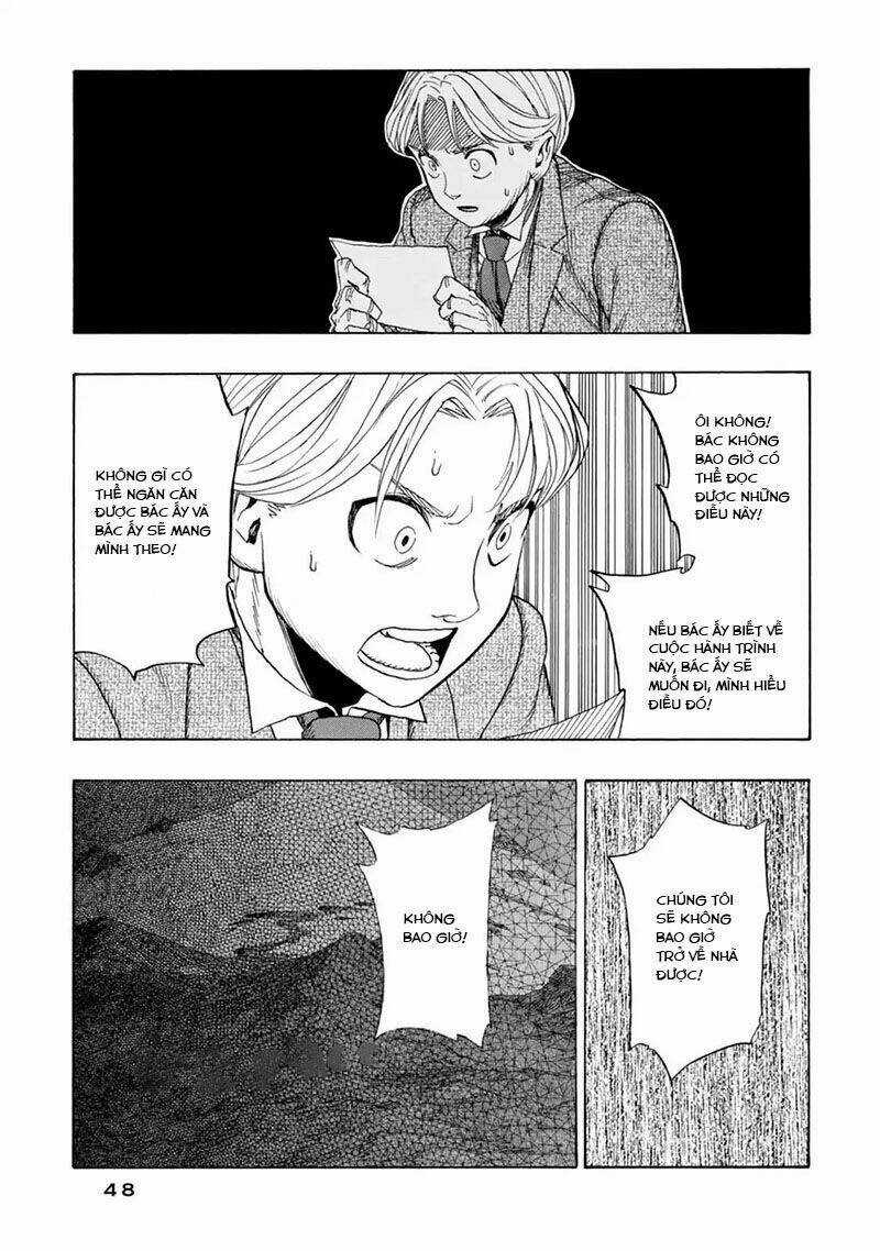 Journey To The Center Of The Earth Chapter 1 trang 49