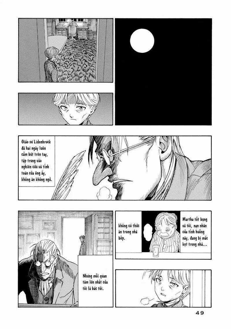 Journey To The Center Of The Earth Chapter 1 trang 50