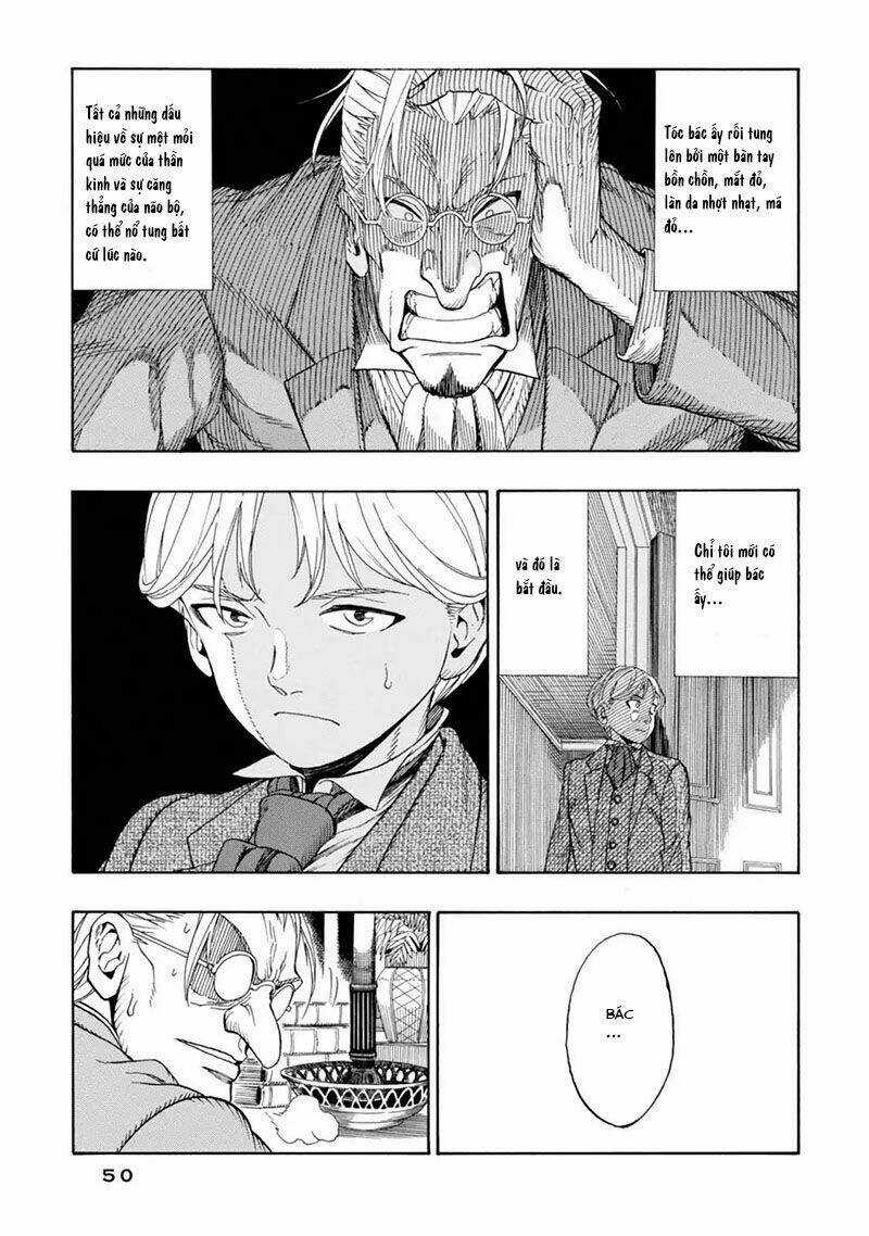 Journey To The Center Of The Earth Chapter 1 trang 51