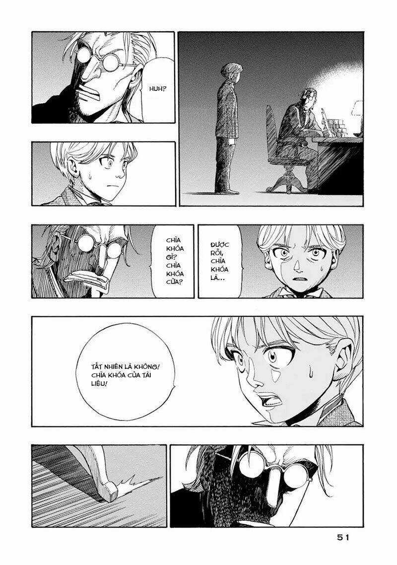 Journey To The Center Of The Earth Chapter 1 trang 52