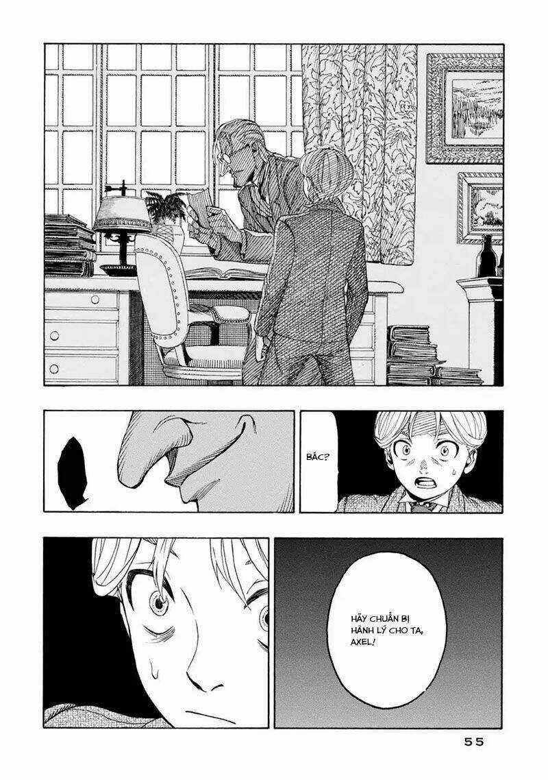 Journey To The Center Of The Earth Chapter 1 trang 56