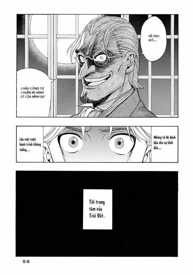 Journey To The Center Of The Earth Chapter 1 trang 57