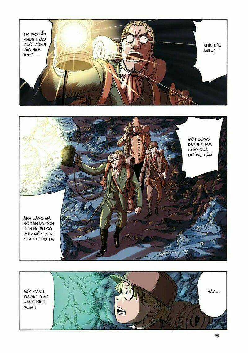 Journey To The Center Of The Earth Chapter 1 trang 6
