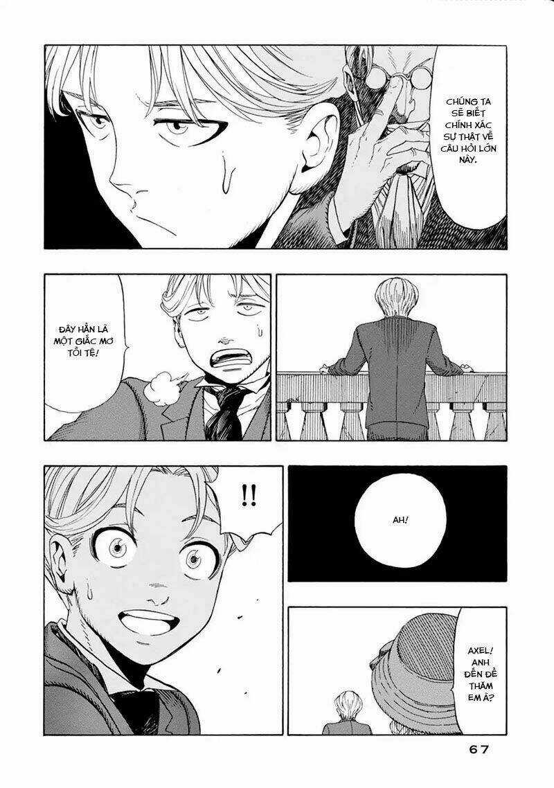 Journey To The Center Of The Earth Chapter 2 trang 10