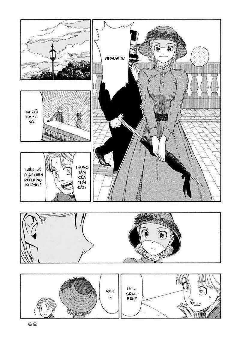 Journey To The Center Of The Earth Chapter 2 trang 11