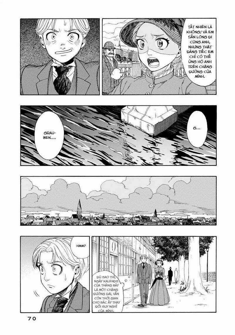 Journey To The Center Of The Earth Chapter 2 trang 13