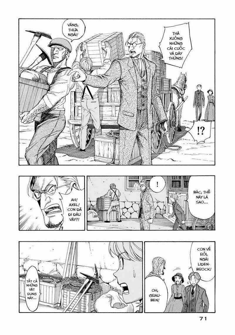 Journey To The Center Of The Earth Chapter 2 trang 14