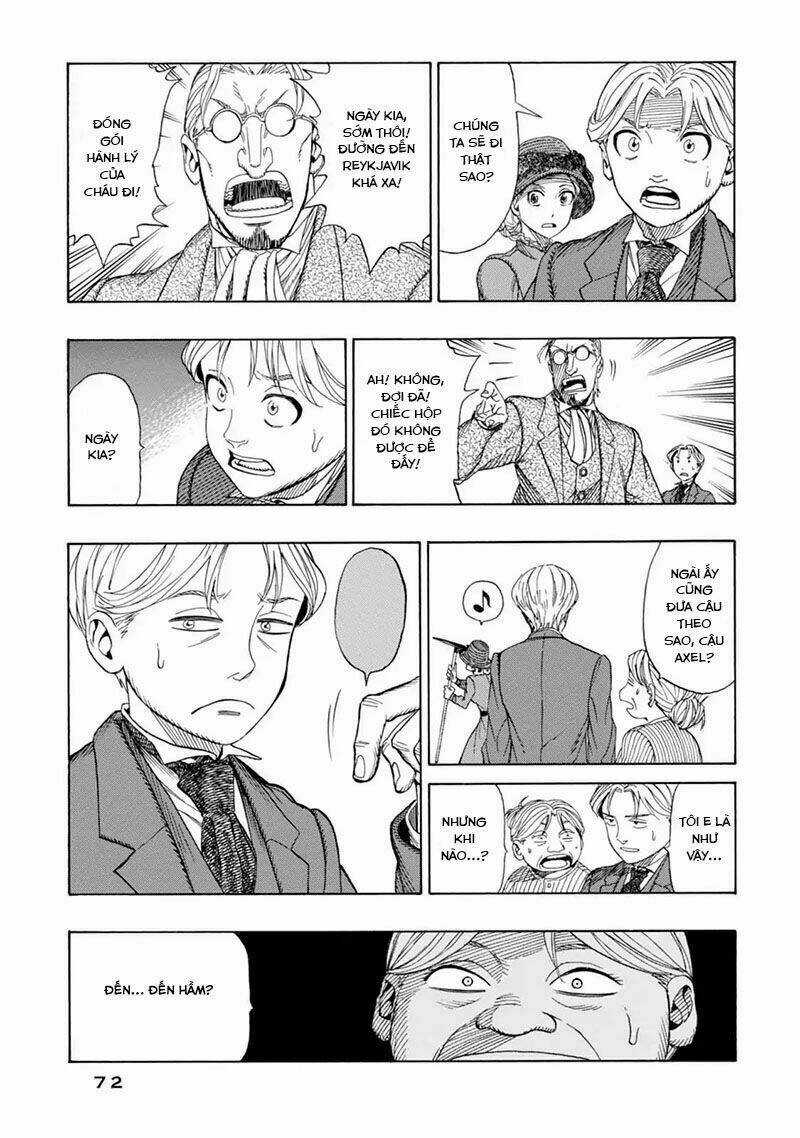 Journey To The Center Of The Earth Chapter 2 trang 15