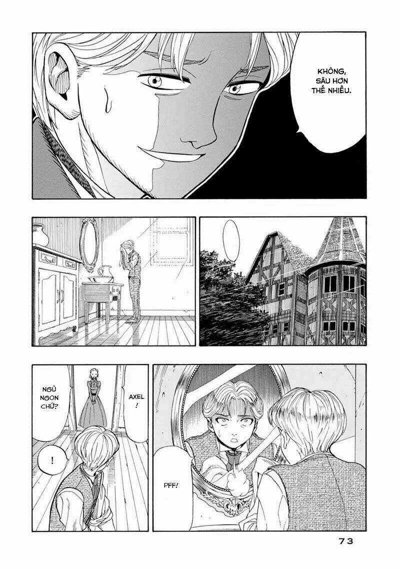 Journey To The Center Of The Earth Chapter 2 trang 16