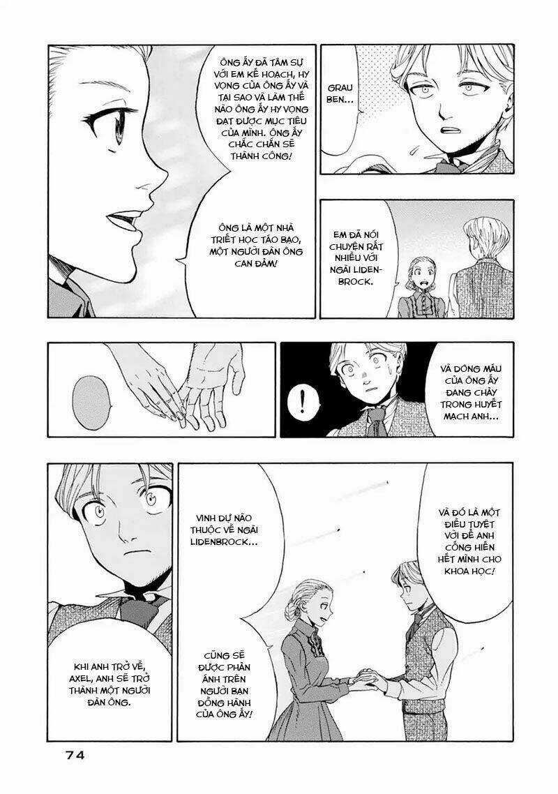 Journey To The Center Of The Earth Chapter 2 trang 17