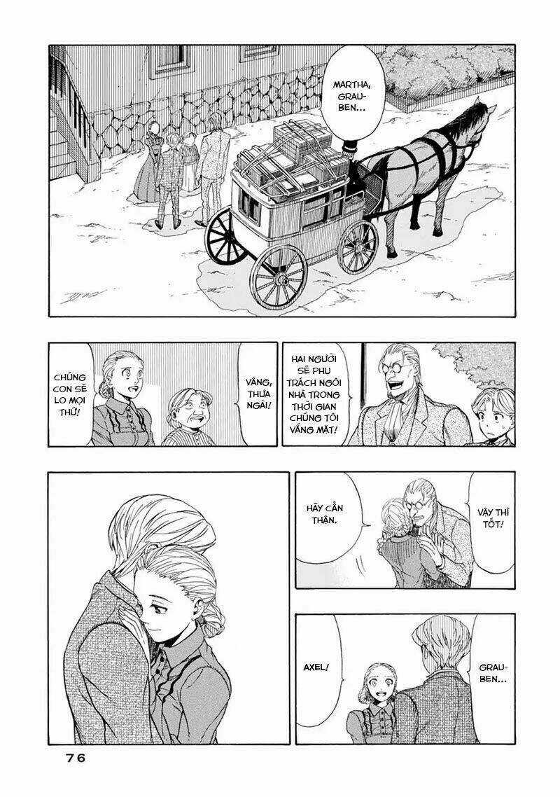 Journey To The Center Of The Earth Chapter 2 trang 19