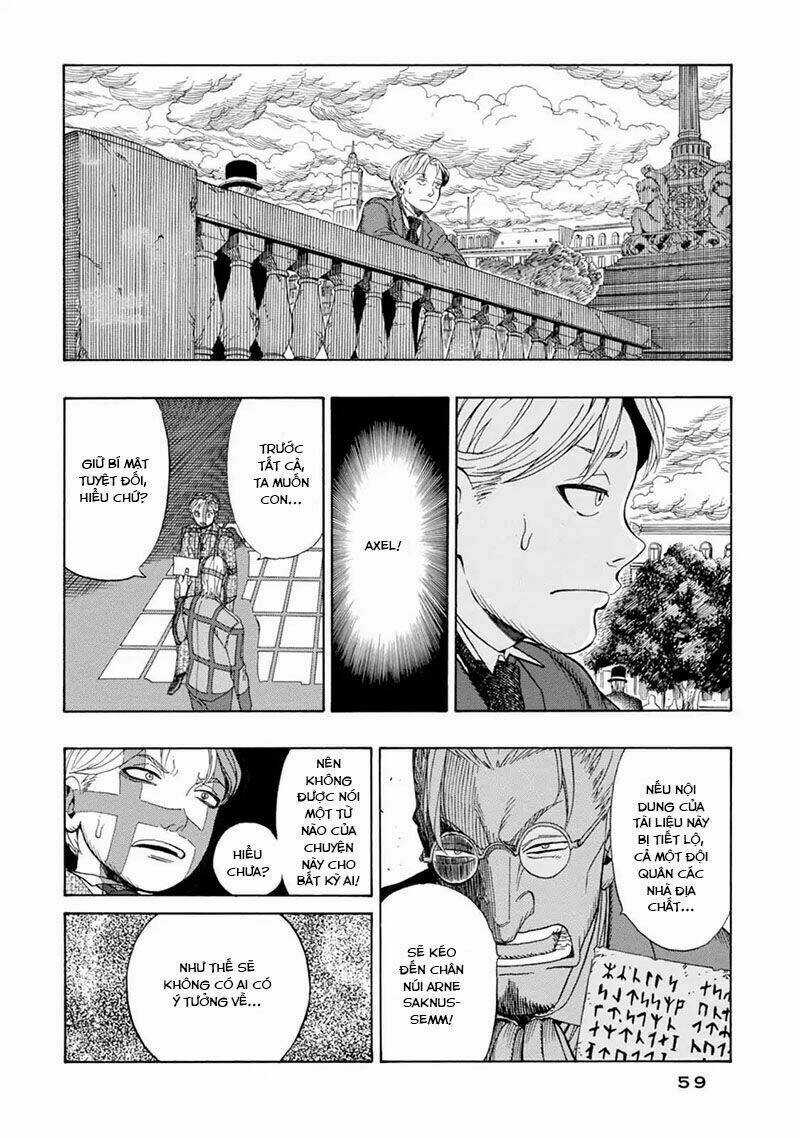 Journey To The Center Of The Earth Chapter 2 trang 2