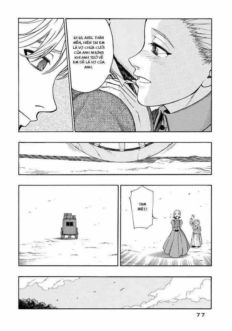 Journey To The Center Of The Earth Chapter 2 trang 20