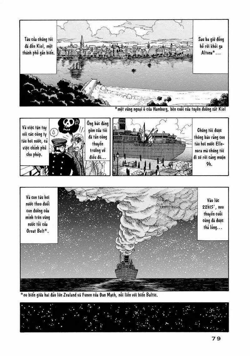 Journey To The Center Of The Earth Chapter 2 trang 22