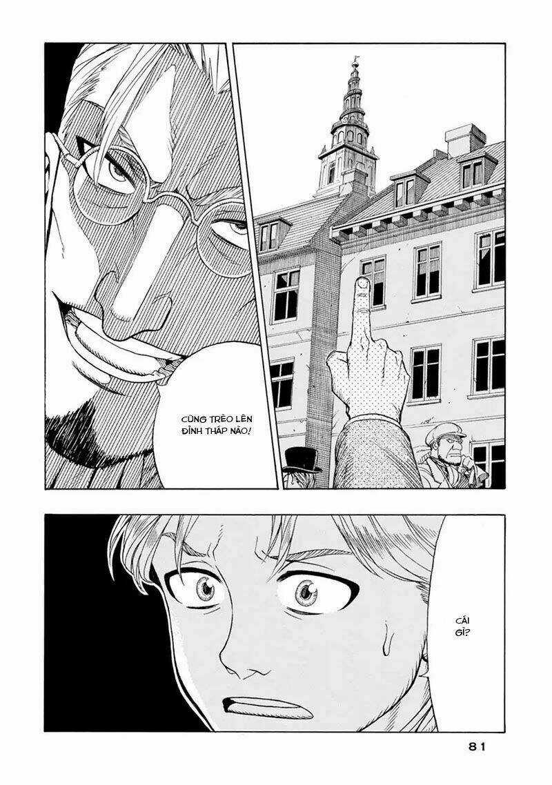 Journey To The Center Of The Earth Chapter 2 trang 24