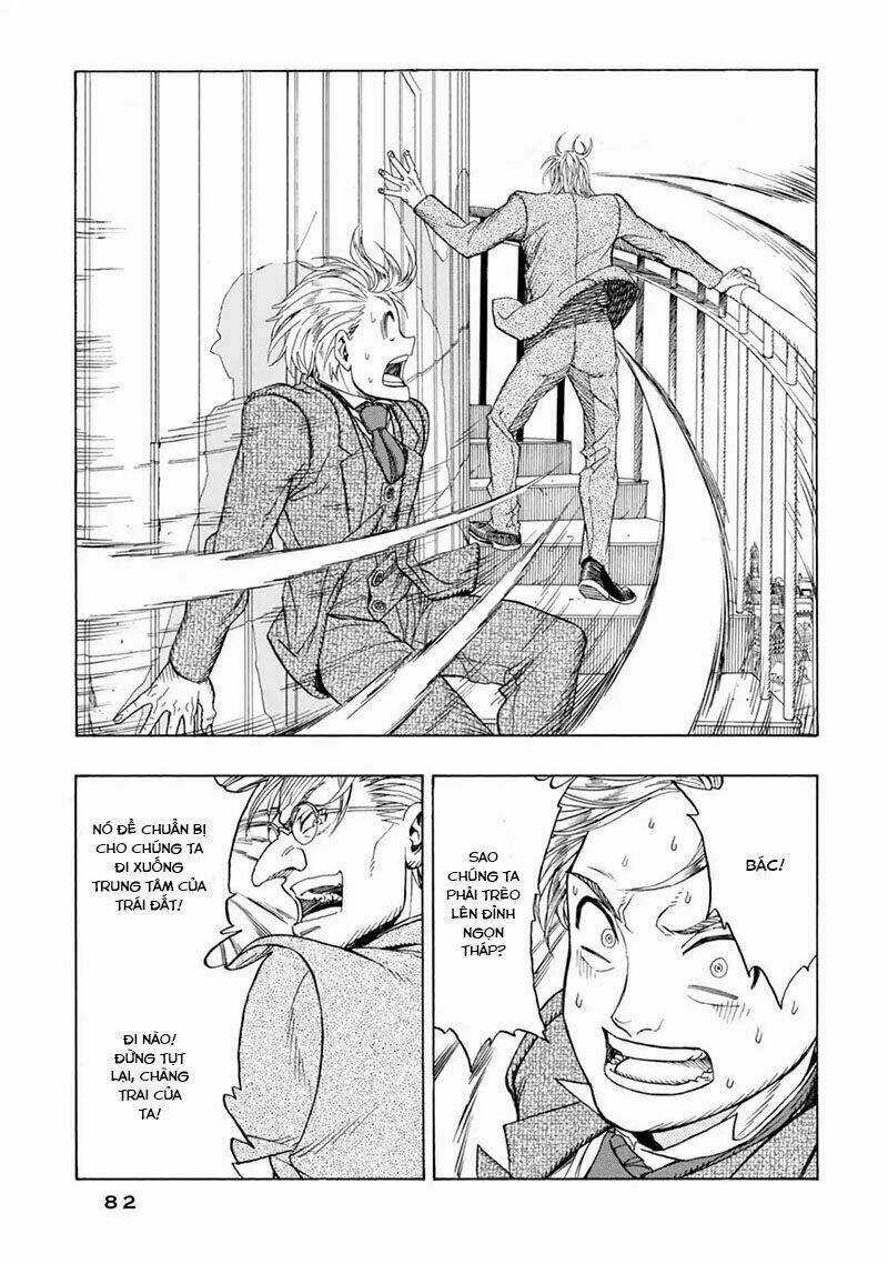 Journey To The Center Of The Earth Chapter 2 trang 25