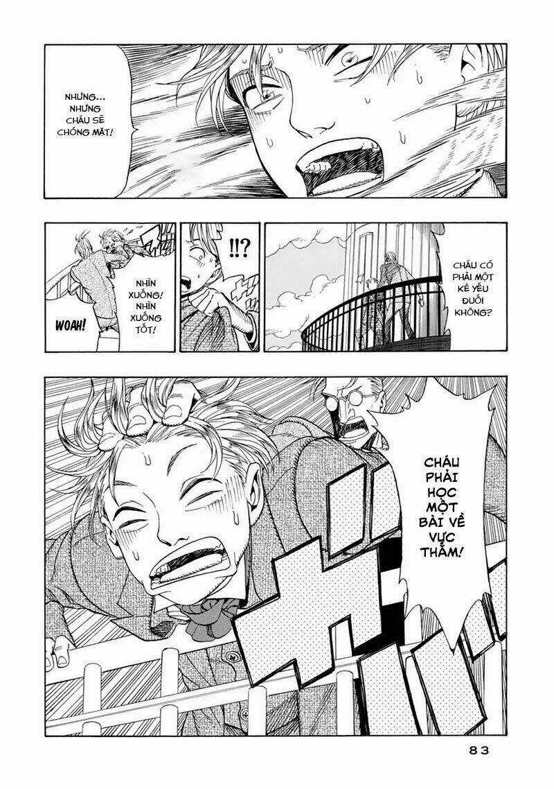 Journey To The Center Of The Earth Chapter 2 trang 26